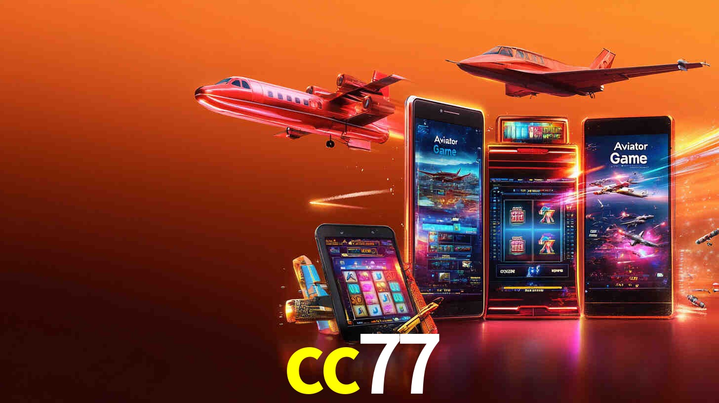 Descubra a Magia dos Jogos de Arcade no cc77