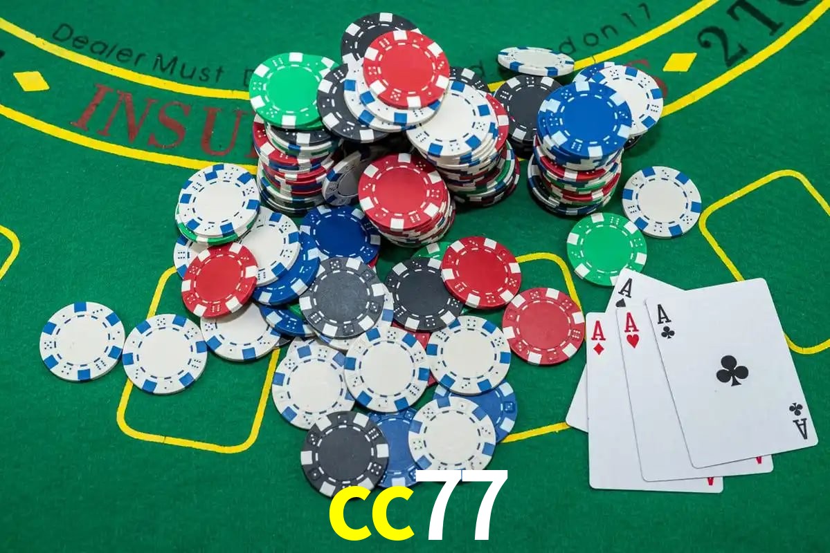 cassino cc77