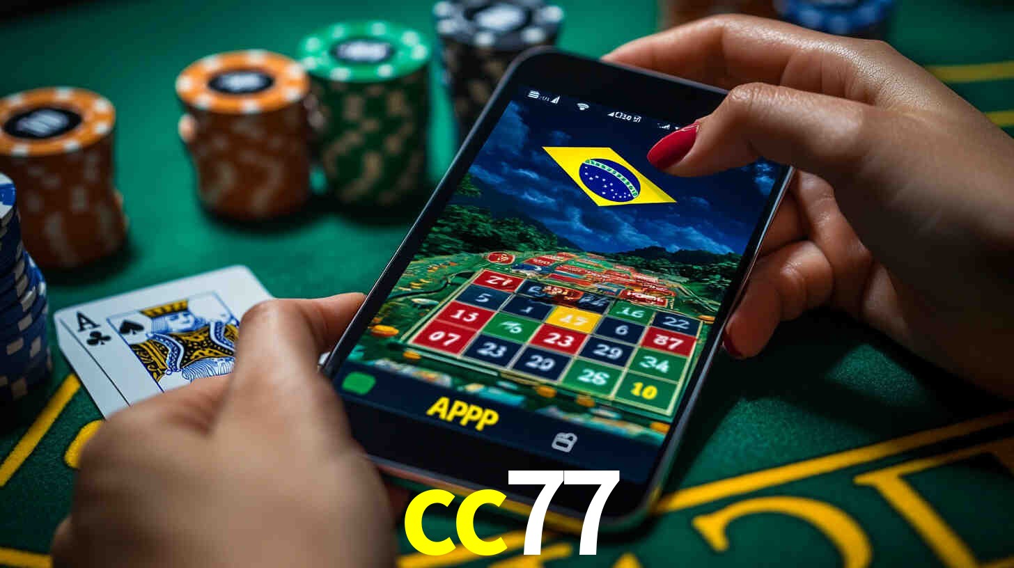Apostas Esportivas na cc77: Um Guia Completo