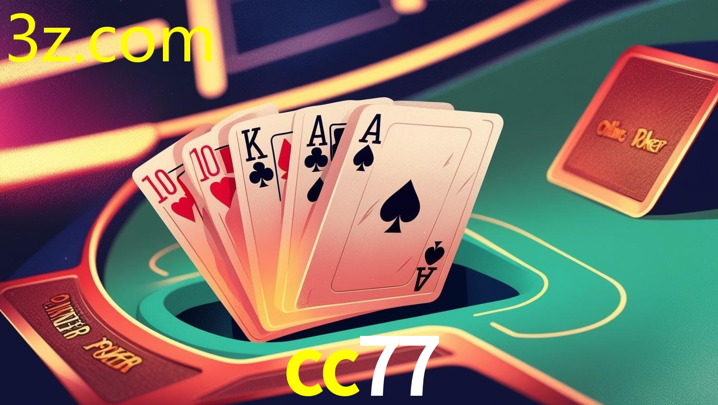 Slots no Site CC77.COM