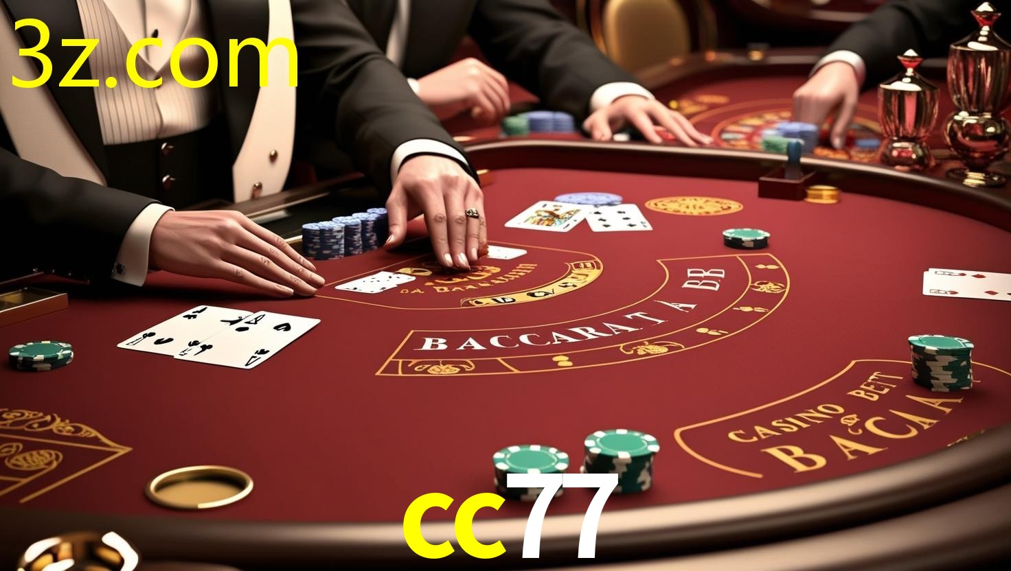 Cassino de Jogos CC77.COM