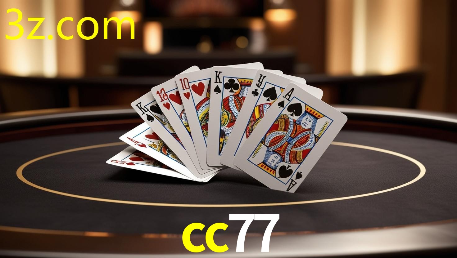 Jogos de Cassino CC77.COM